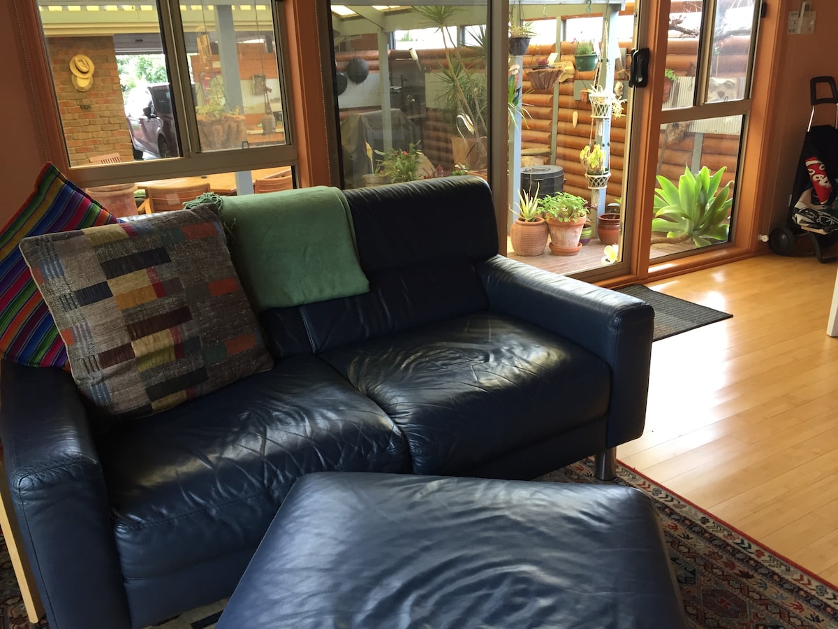 Successful Airbnb property: Picturesque Garden Studio in the foothills in South Australia