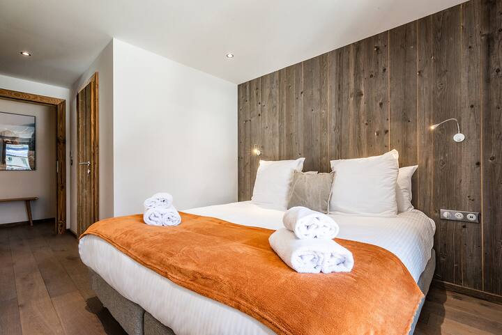 Chambre / Dormitorio