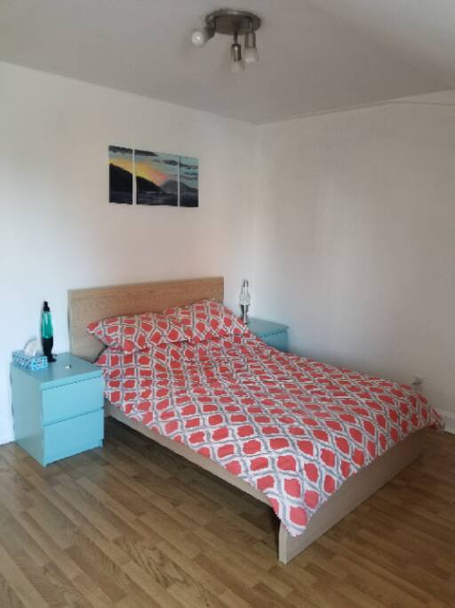 Chambre 2 - lit double
