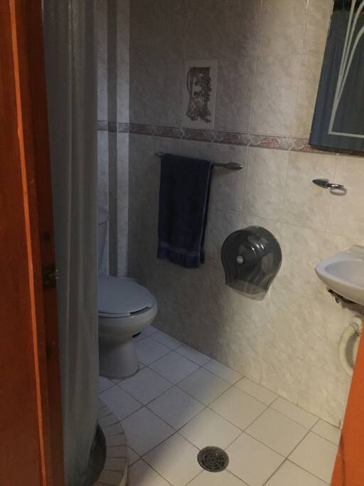 Baño privado