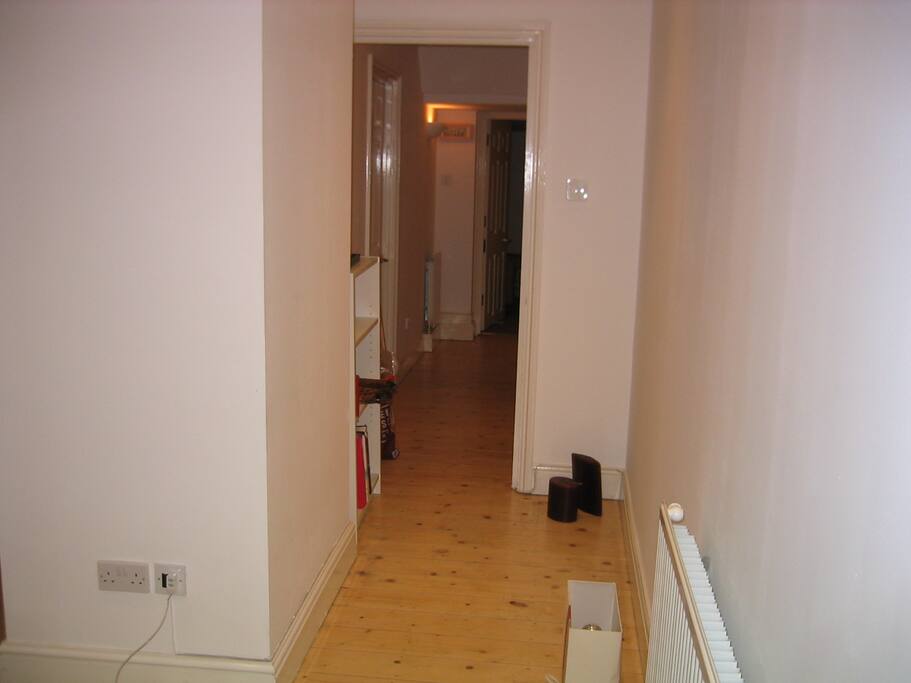 Inner Hallway