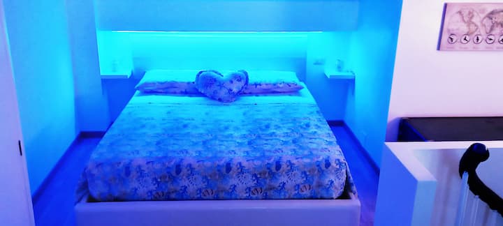 Chumba cha 2 cha kulala