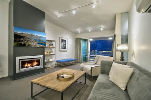Successful Airbnb property: Central View in Queenstown Centre
