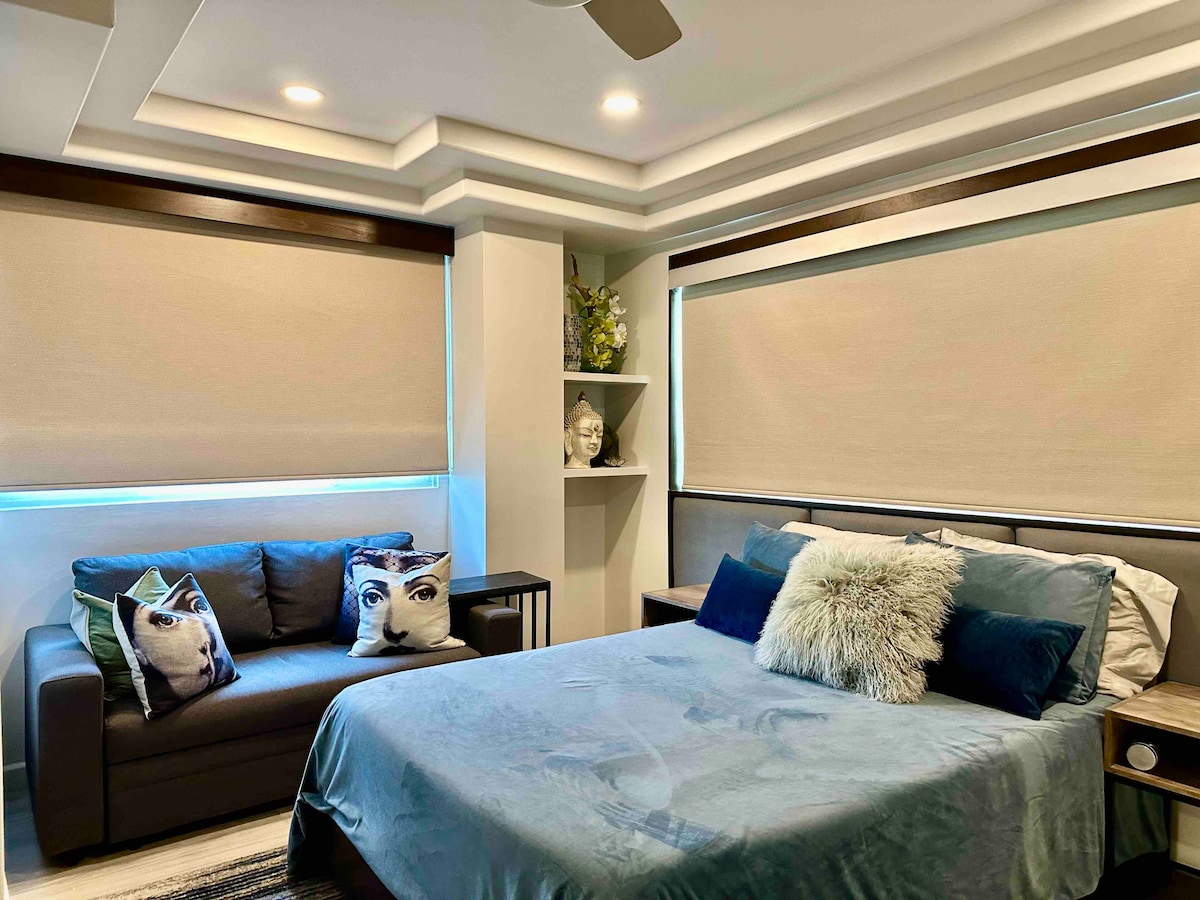 卧室4 -适合儿童入住 