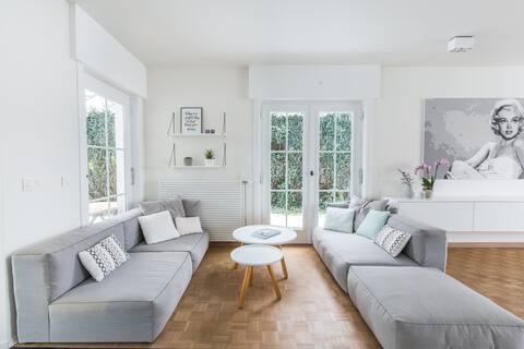 Cosy modern house with terrace in Waterloo
