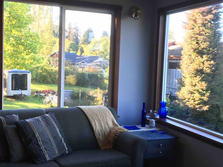 Estuary House @ Pasquill Patch - Vancouver Island