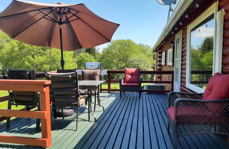 Cape Enrage Fundy Ocean Cottage & Bunkie Sleep 10 gallery image 4