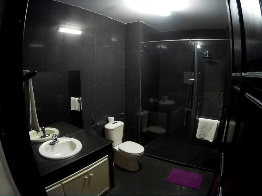 Luxury bathrooms