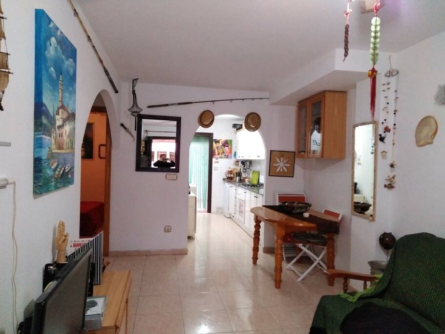 Salon-comedor