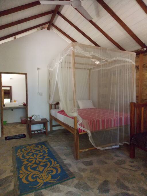 Sleeping room