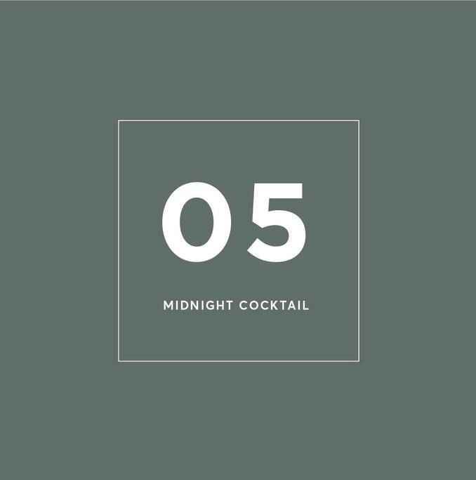 Midnight Cocktail . Thong Lo