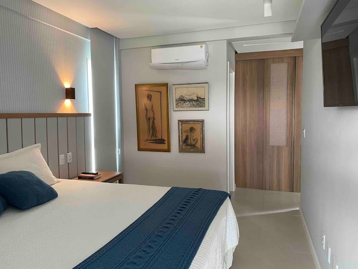 เตียงคิงไซส์สวีทหลัก