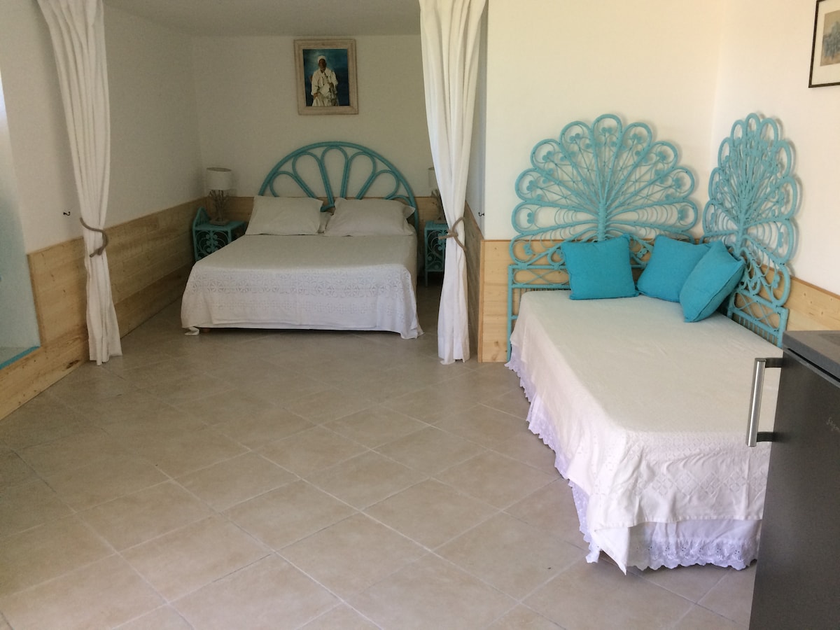 Osvijetljeni bračni krevet (širok 125-149 cm)