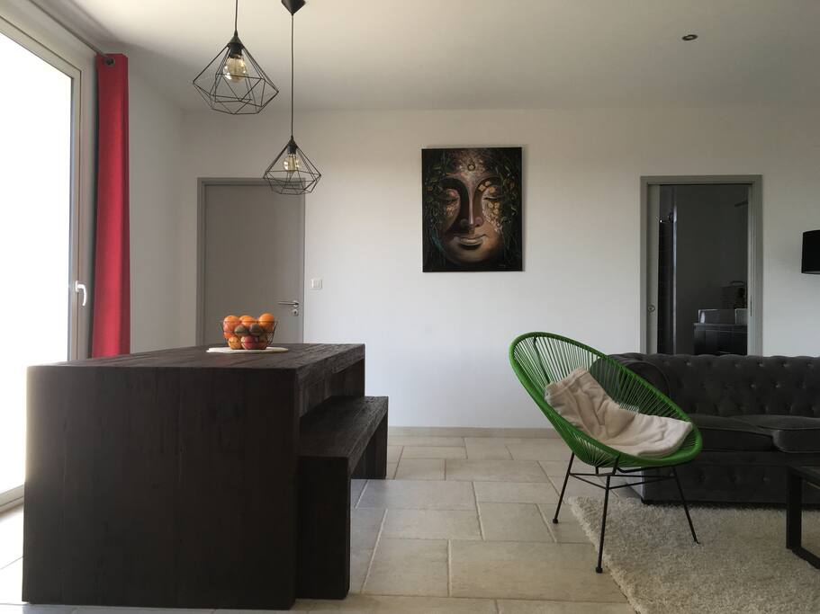 Salle à manger