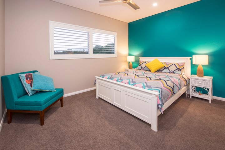 Chumba cha kulala (Ghorofa ya juu)