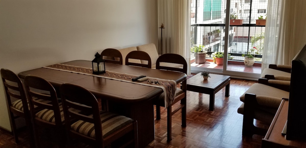 Propiedad de Airbnb exitosa: Apartment in Belgrano, excellent location, very comfortable. en Belgrano