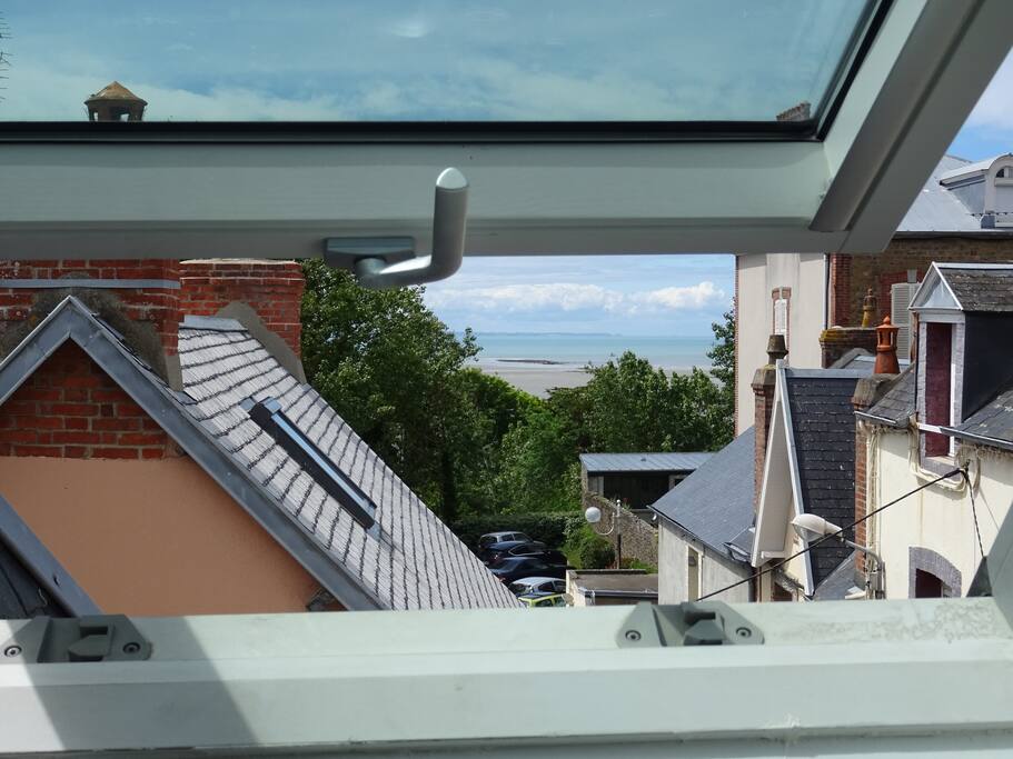Vue sur mer