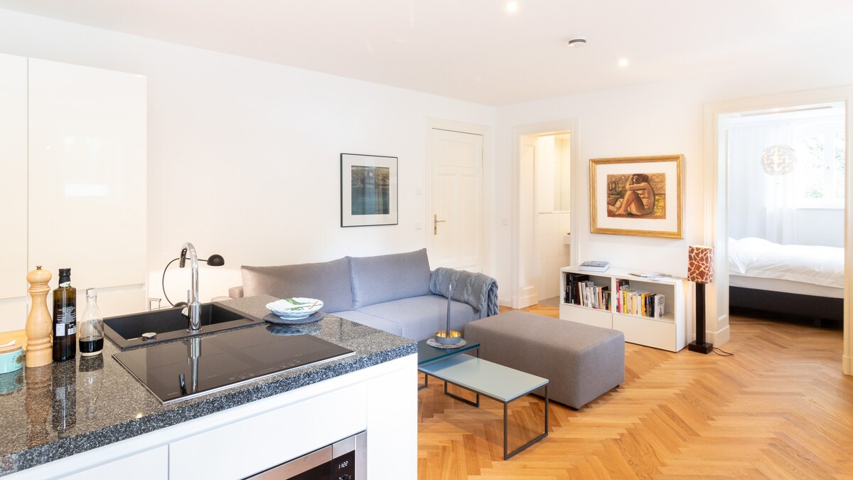 Top Airbnb: Berlin guest apartment with style & heart in Berlin