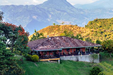 Finca Panorama,  Jericho