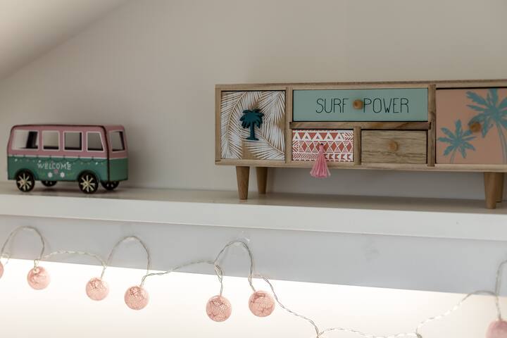 La Surfeuse Des Halles Coeur De Biarritz Apartments For Rent In Biarritz Nouvelle Aquitaine France