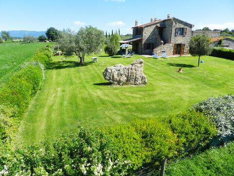 WOW... Mom, will you take me to Agriturismo Le Sorgenti?