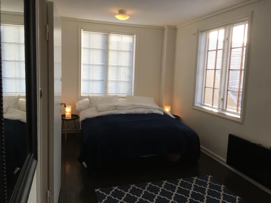 Double Room 1