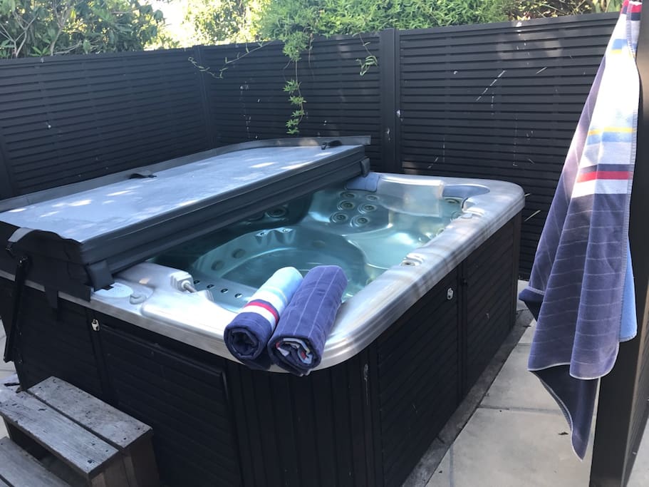 Spa Pool