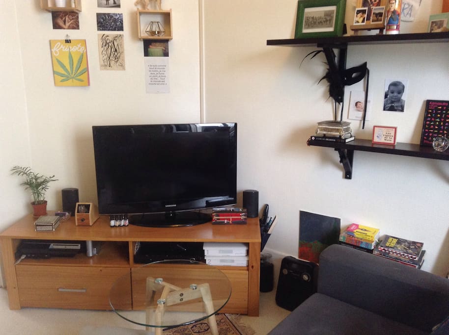 Living space