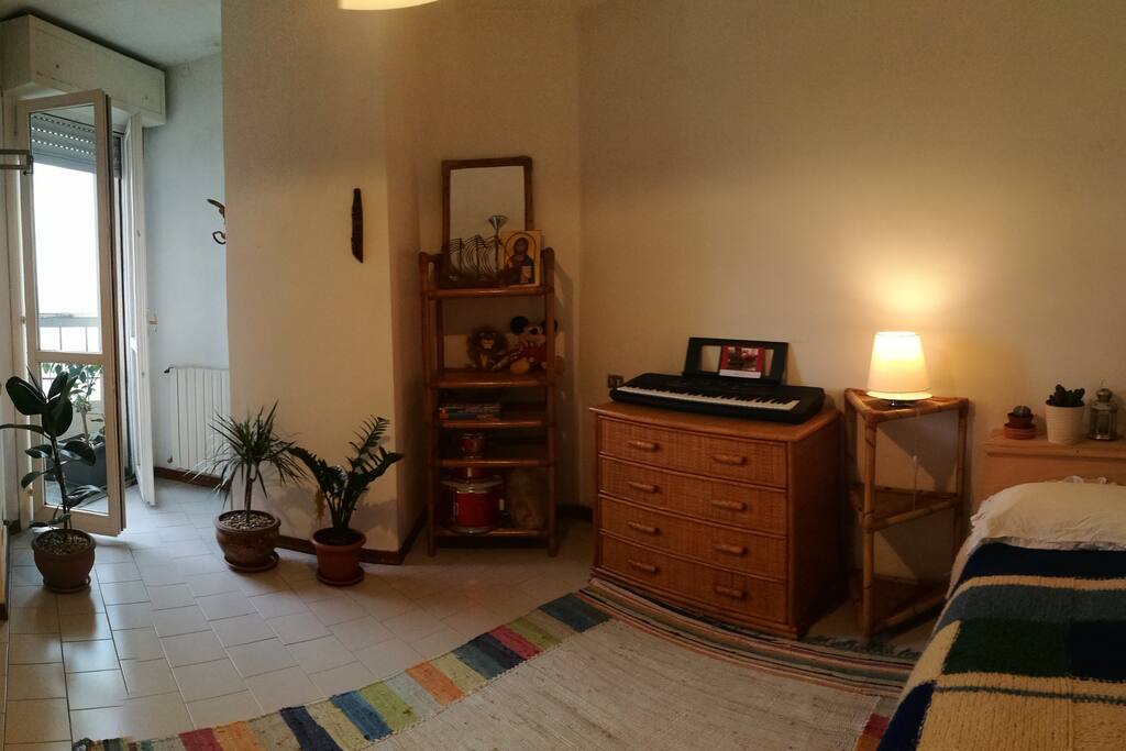 foto 3 della stanza