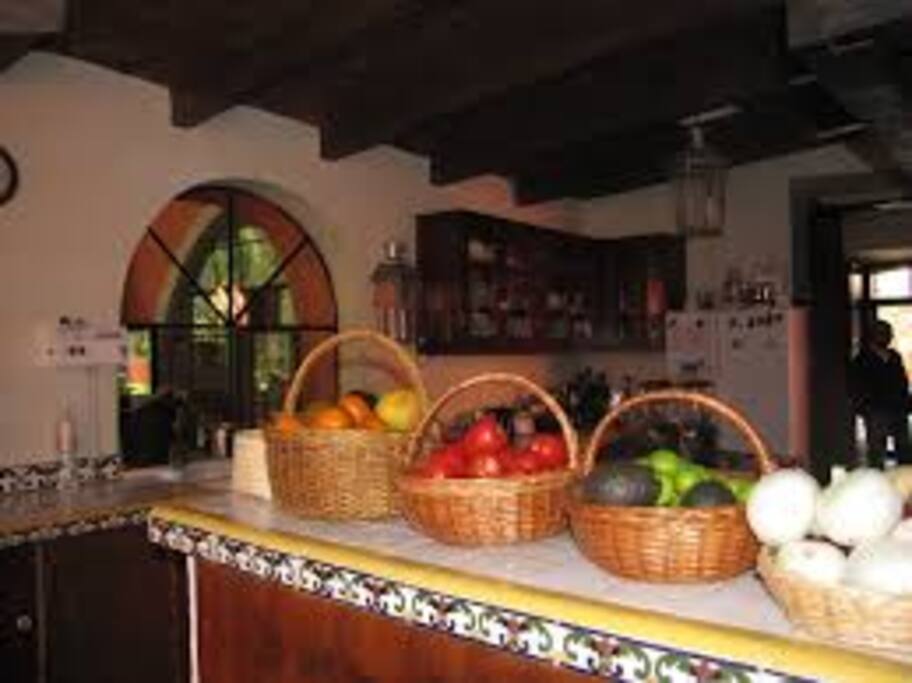 Cocina tradicional Mexicana