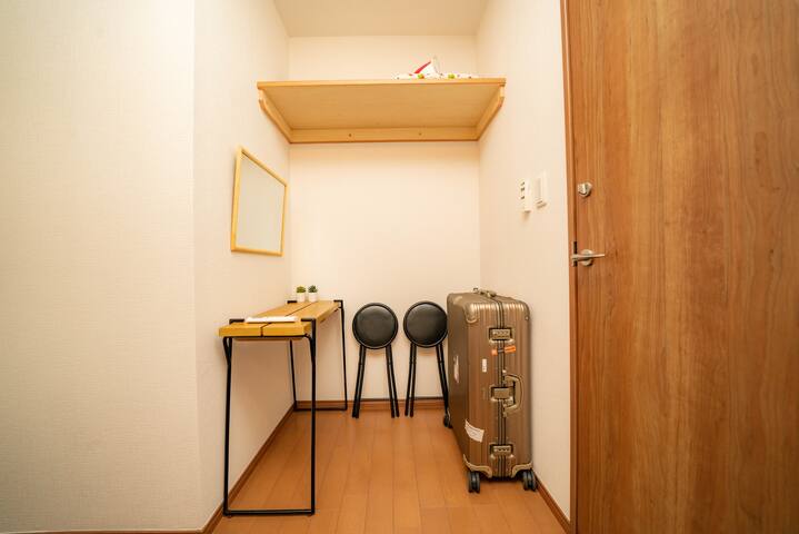 2 min to Shinjuku・85㎡・3BR Home in Food Heaven Area gallery image 5