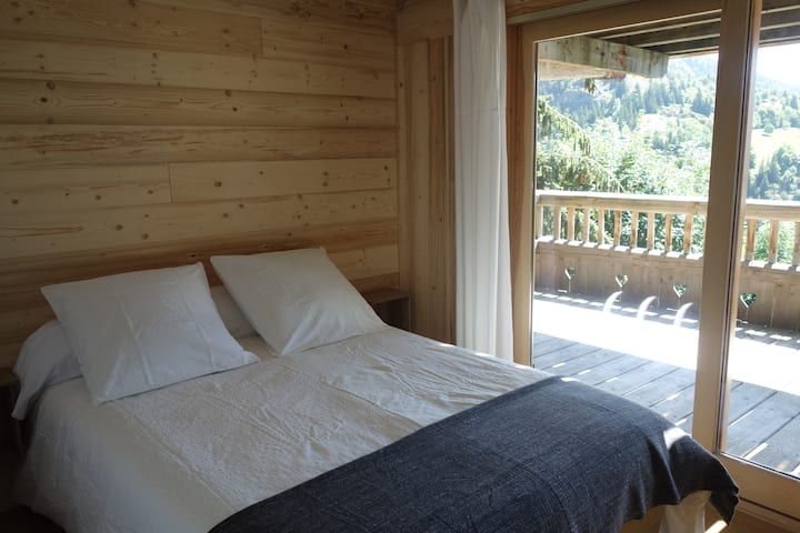 Habitación 2- Cama en 140