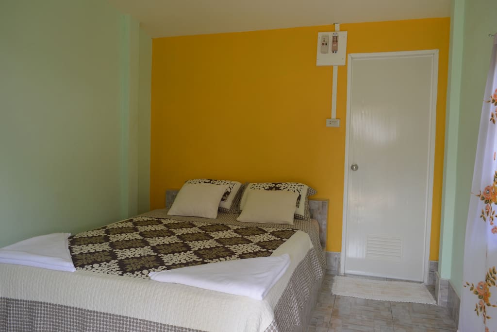 bed room