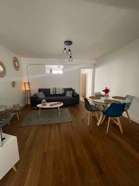 Appartement Saint Florentin