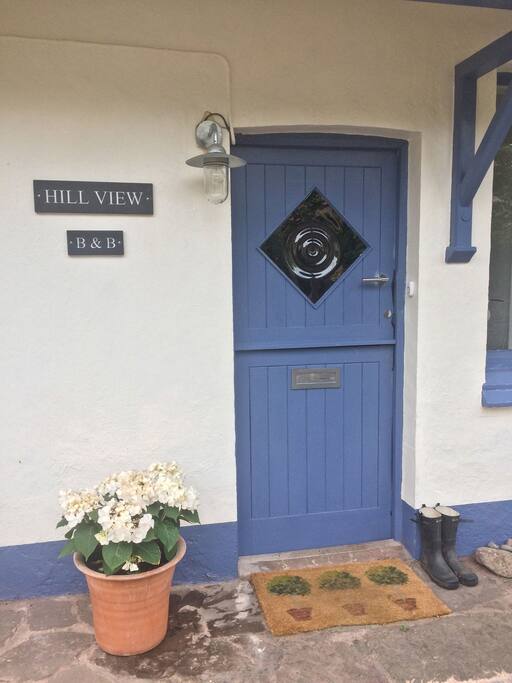 Hill View