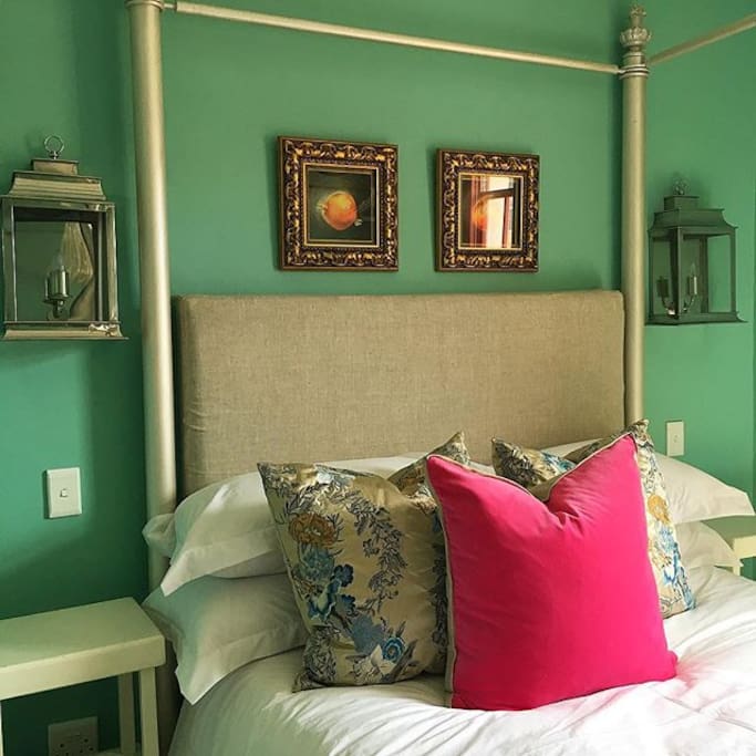 bedroom 1 - with your private bathroom across the corridor