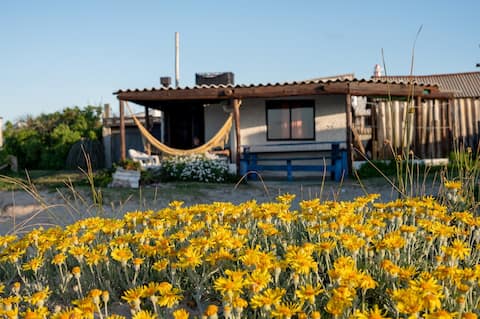 Top Airbnb: El Ranchito / First Line North Beach in Castillos