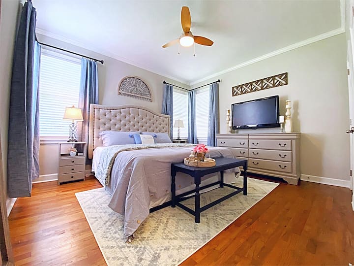 מאסטר - מיטת קינג