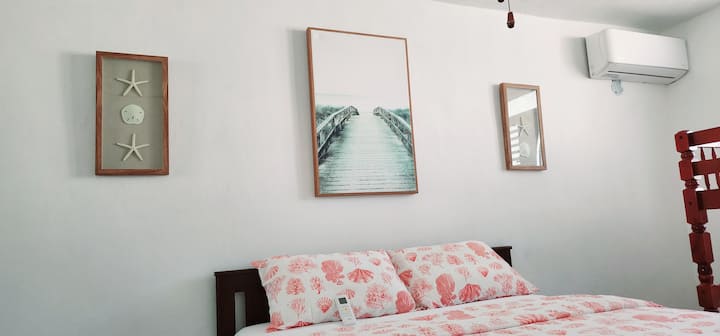 غرفة مشتركة 