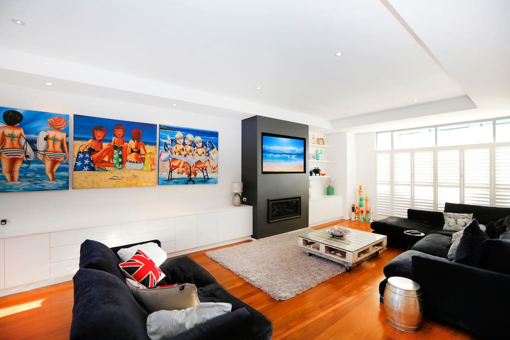 Living area 1