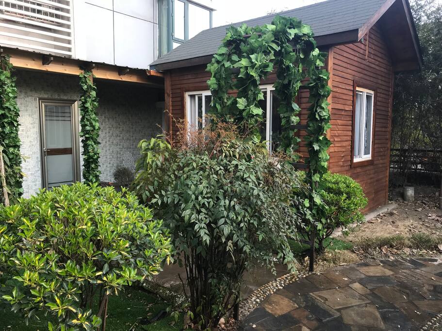 花园木屋