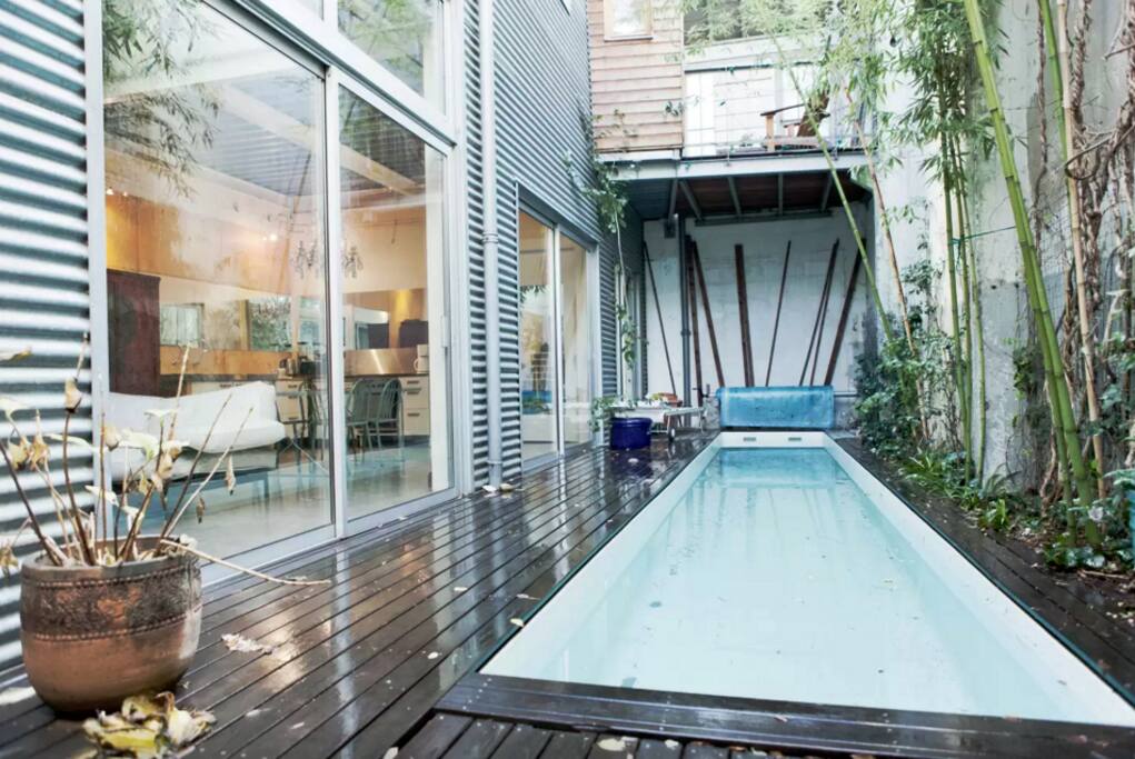 Piscine Vue 1/ Pool View 1