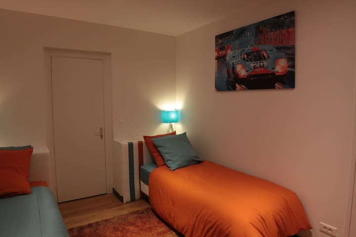 Зал „Гълф“