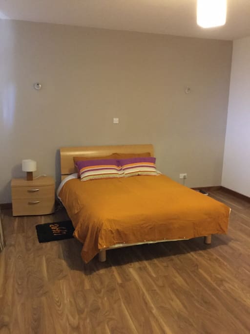 Your bedroom