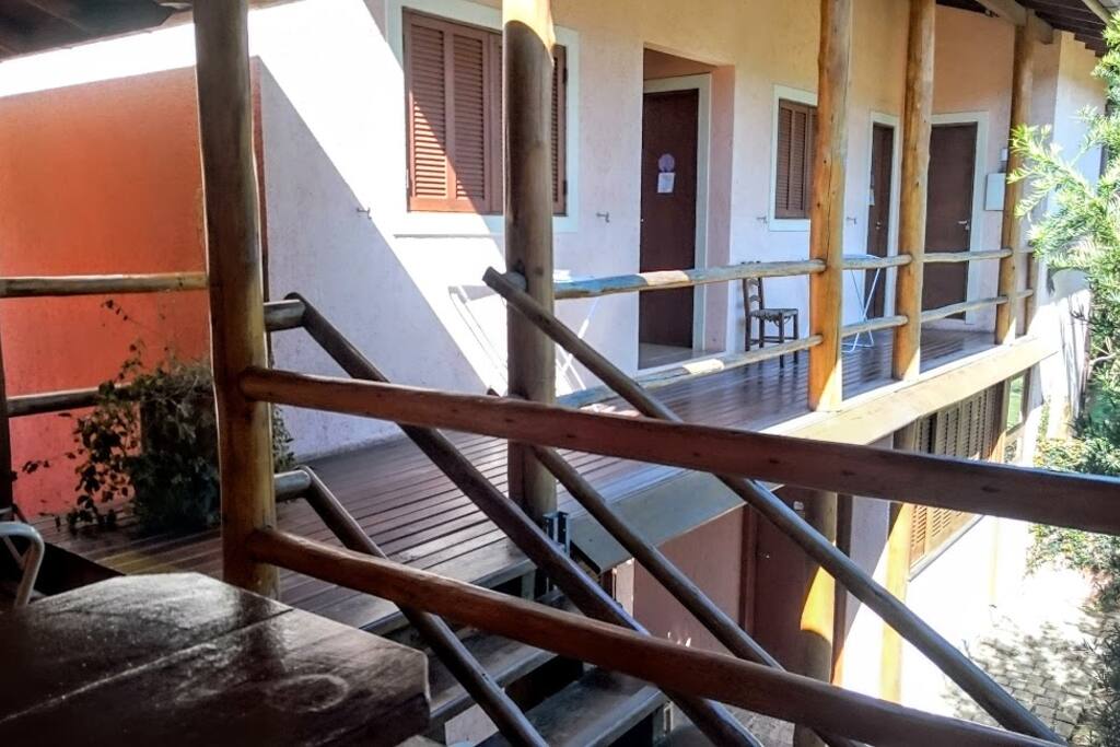 Quartos Piso Superior