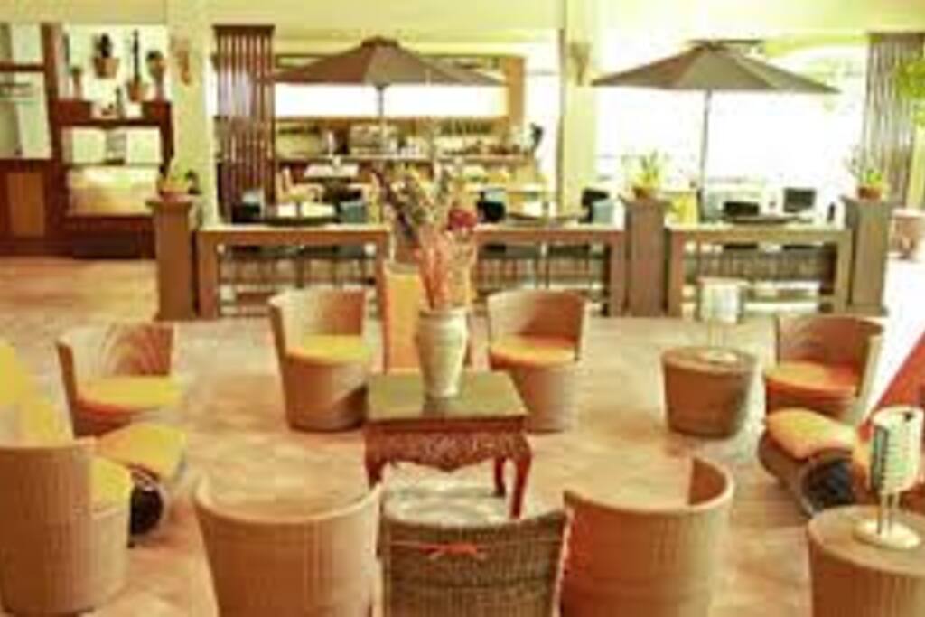Lobby Area