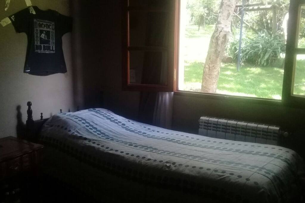 Habitación de huéspedes