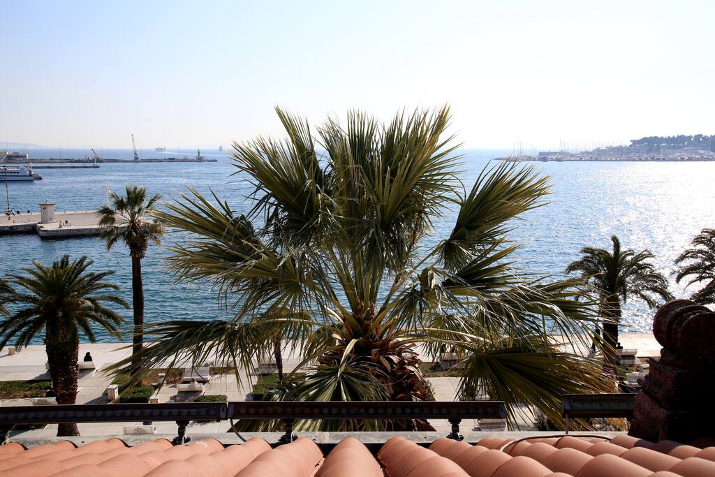 View terrace