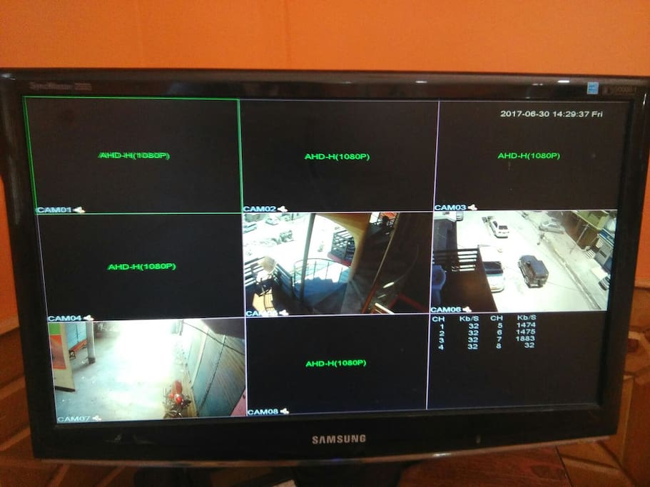 security system