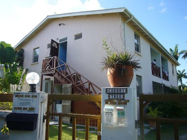 Cherry Tree Apartments Dec 2021 Condominium In St Lawrence Gap Barbados 1 Bedroom 1 Bathroom